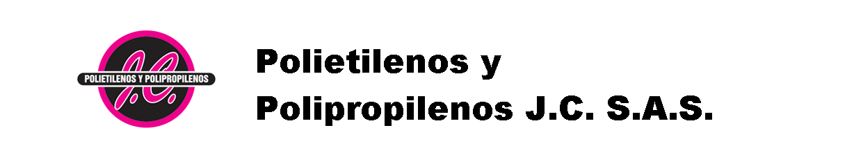 POLIETILENOS Y POLIPROPILENOS J.C. S.A.S.